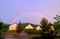 Regenbogen in Ilfeld.2022